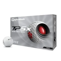 Taylormade TP5X - 12 Golfballer