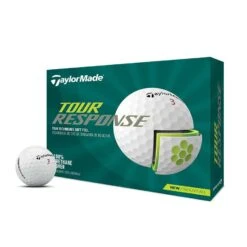 TAYLORMADE TOUR RESPONSE - 12 GOLFBALLER