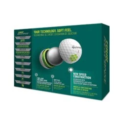 TAYLORMADE TOUR RESPONSE - 12 GOLFBALLER -Butikk Garmin TOUR20RESPONSE 4