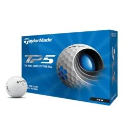 Taylormade TP5 - 12 Golfballer