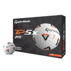 TAYLORMADE TP5X PIX 2.0 - 12 GOLFBALLER