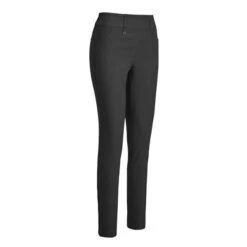 Callaway Tech Stretch Solid Pant - Svart - Dame