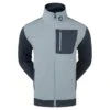 Footjoy ThermoSeries Hybrid Jakke - Grå - Herre -Butikk Garmin ThermoGray 2