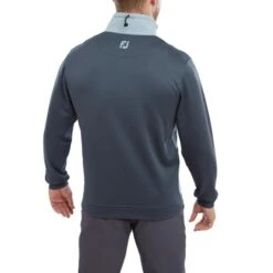Footjoy ThermoSeries Hybrid Jakke - Grå - Herre -Butikk Garmin ThermoGray 4