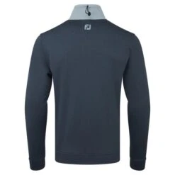 Footjoy ThermoSeries Hybrid Jakke - Grå - Herre -Butikk Garmin ThermoGray 5