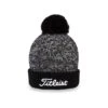 TITLEIST POM POM BEANIE - SVART -Butikk Garmin Titleist20PoPom20Black 2
