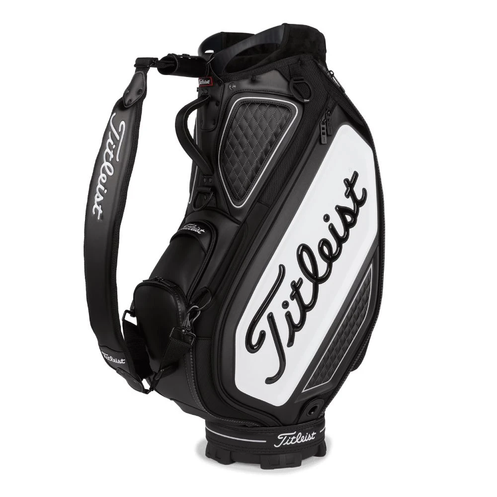 Titleist Tour Series - Trallebag 3 Titleist Tour Series - Trallebag