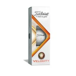 Titleist Velocity - 12 Golfballer -Butikk Garmin TitleistVelocity 5