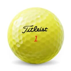 Titleist TruFeel Gul - 3 Dusin -Butikk Garmin Trufeel3DufinGul 4