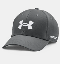 Under Armour Golf96 Caps - Grå