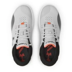 Under Armour Draw Sport SL E - Golfsko - Grå -Butikk Garmin UA Draw Grey 5