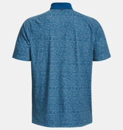 Under Armour Iso-Chill Polo - Blå -Butikk Garmin UA Iso Chill Blu Gry 5