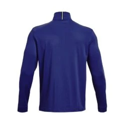 Under Armour Playoff 1/4 Genser - Blå -Butikk Garmin UA Playoff 1 4Zip Blue 6