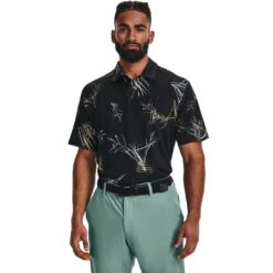 Under Armour Playoff 2.0 Polo - Svart