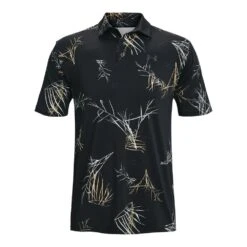 Under Armour Playoff 2.0 Polo - Svart -Butikk Garmin UA Playoff 2.0 Blk 4