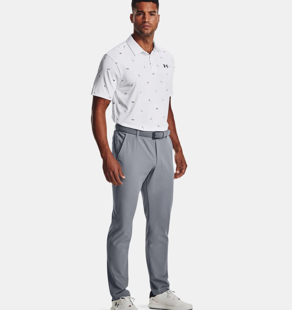 Under Armour Playoff Polo 2.0 - Hvit 5 Under Armour Playoff Polo 2.0 - Hvit - Bilde 3