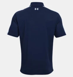 Under Armour T2G Blocked Polo - Navy/Hvit -Butikk Garmin UA T2G Blocked Navy Wht 5