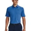 Under Armour T2G Polo - Blå -Butikk Garmin UA T2G Blue 2