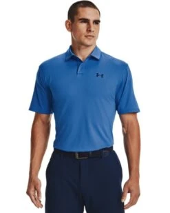 Under Armour T2G Polo - Blå