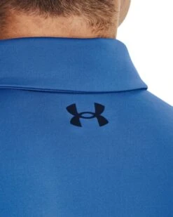 Under Armour T2G Polo - Blå -Butikk Garmin UA T2G Blue 5