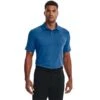 Under Armour T2G Polo - Cruise Blue -Butikk Garmin UA T2G CB 2