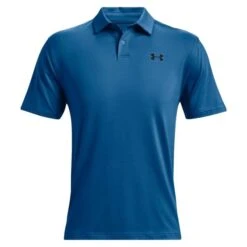 Under Armour T2G Polo - Cruise Blue -Butikk Garmin UA T2G CB 4