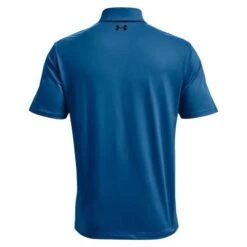 Under Armour T2G Polo - Cruise Blue -Butikk Garmin UA T2G CB 5