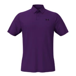 Under Armour T2G Polo - Lilla