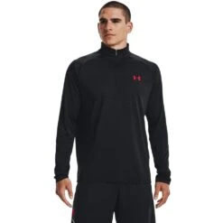 Under Armour Tech 2.0 - Svart/Rød