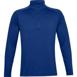Under Armour Tech 2.0 - Blå -Butikk Garmin UA Tech 2 0 Blue 4