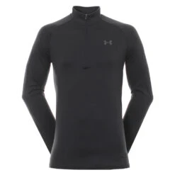 Under Armour Tech 2.0 1/2 Zip Genser- Svart 13 Under Armour Tech 2.0 1/2 Zip Genser- Svart -Butikk Garmin UA Tech 2.0 Blk 6