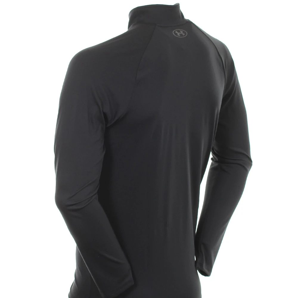Under Armour Tech 2.0 1/2 Zip Genser- Svart 9 Under Armour Tech 2.0 1/2 Zip Genser- Svart - Bilde 7
