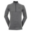 Under Armour Tech 2.0 1/2 Zip Genser - Mørk Grå -Butikk Garmin UA Tech MG 2