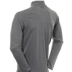 Under Armour Tech 2.0 1/2 Zip Genser - Mørk Grå -Butikk Garmin UA Tech MG 4