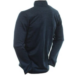Under Armour Fleece 1/2 Zip Genser - Blå 7 Under Armour Fleece 1/2 Zip Genser - Blå -Butikk Garmin UA Fleece Blue 4
