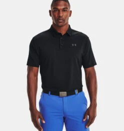 Under Armour Playoff Polo 2.0 - Svart