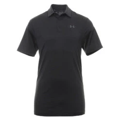 Under Armour Playoff Polo 2.0 - Svart -Butikk Garmin UA Playoff BLK 5