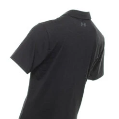 Under Armour Playoff Polo 2.0 - Svart -Butikk Garmin UA Playoff BLK 6