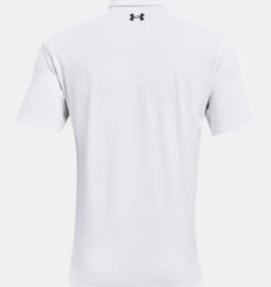 Under Armour T2G - Hvit - Polo 12 Under Armour T2G - Hvit - Polo -Butikk Garmin UA T2G POLO HVIT 6