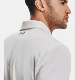 Under Armour T2G - Hvit - Polo 13 Under Armour T2G - Hvit - Polo -Butikk Garmin UA T2G POLO HVIT 7