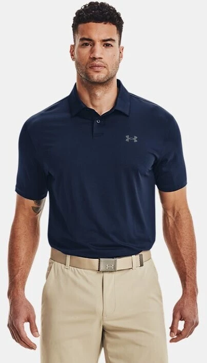 Under Armour T2G - Navy - Polo 3 Under Armour T2G - Navy - Polo