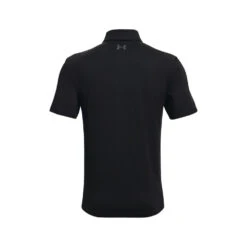 Under Armour T2G - Svart - Polo -Butikk Garmin UA T2G POLO SVART 4