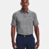 Under Armour Playoff Polo 2.0 - Grå -Butikk Garmin UA playoff polo grey 2