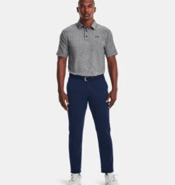 Under Armour Playoff Polo 2.0 - Grå -Butikk Garmin UA playoff polo grey 4