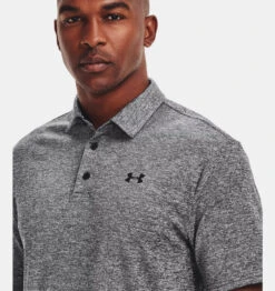 Under Armour Playoff Polo 2.0 - Grå -Butikk Garmin UA playoff polo grey 5