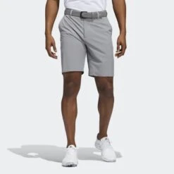 Adidas Ultimate 365 Core 8.5 Inch Shorts - Grey