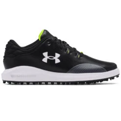 Under Armour Draw Sport SL E - Golfsko - Svart