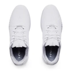 Under Armour Hovr Show SL E - Golfsko - Hvit -Butikk Garmin Ua Hovr SLE Wht 5