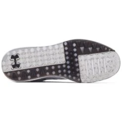 Under Armour Hovr Show SL E - Golfsko - Hvit -Butikk Garmin Ua Hovr SLE Wht 6