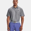 Under Armour T2G Polo - Grå -Butikk Garmin Ua T2G Grey 2